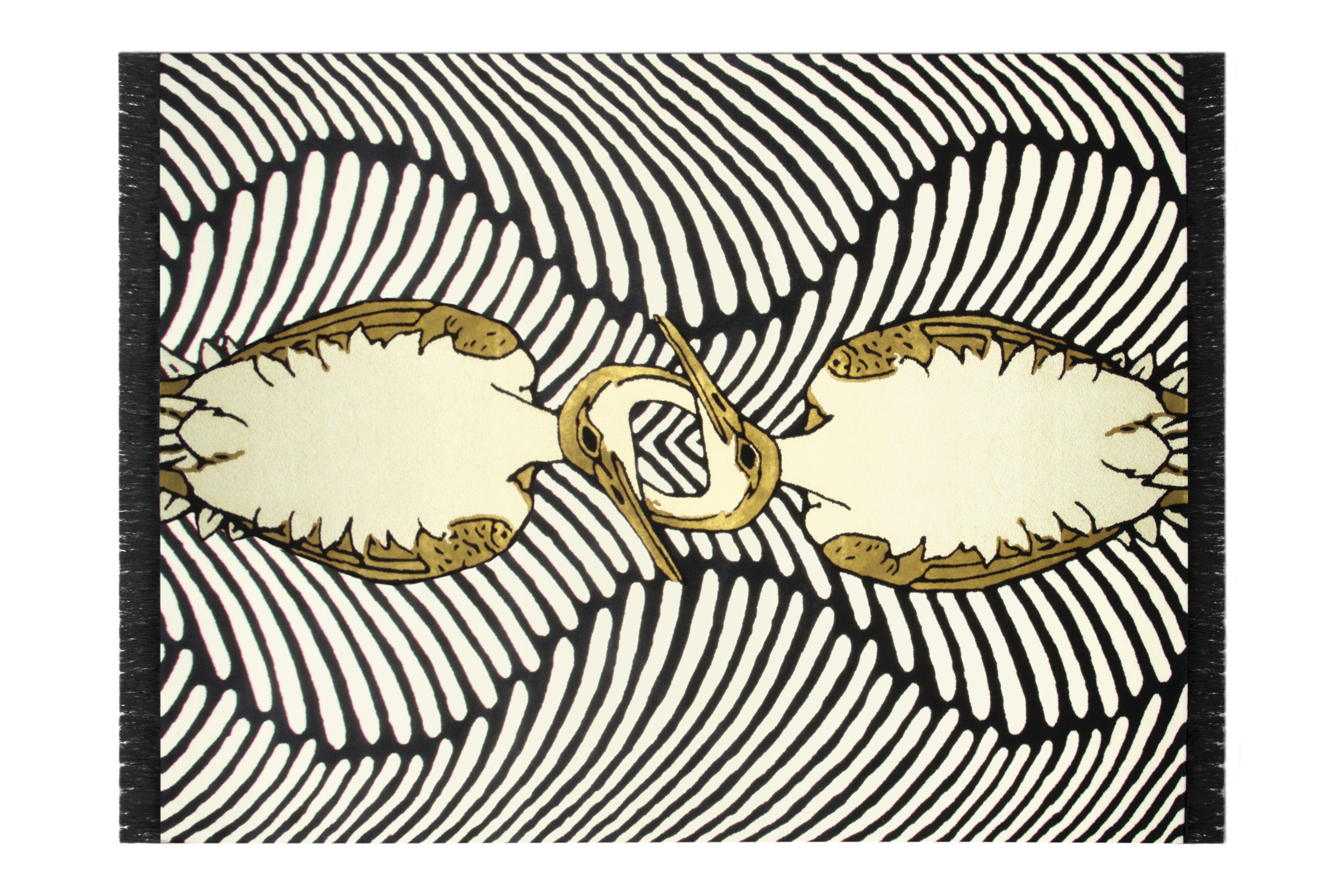 Couple Rug by Rug'Society