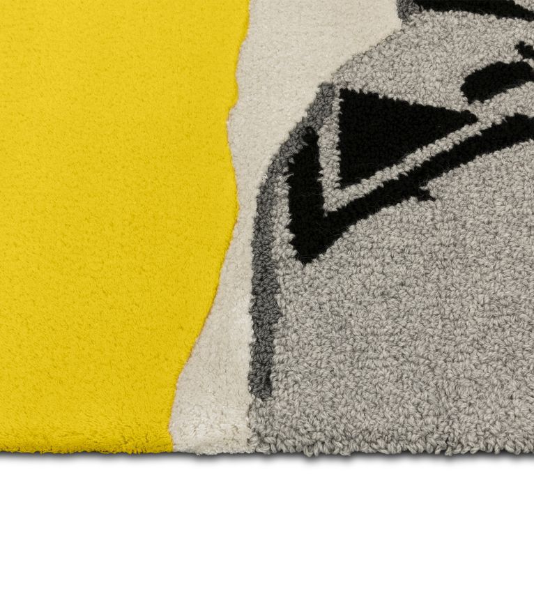 Disruption Rug by Rug'Society