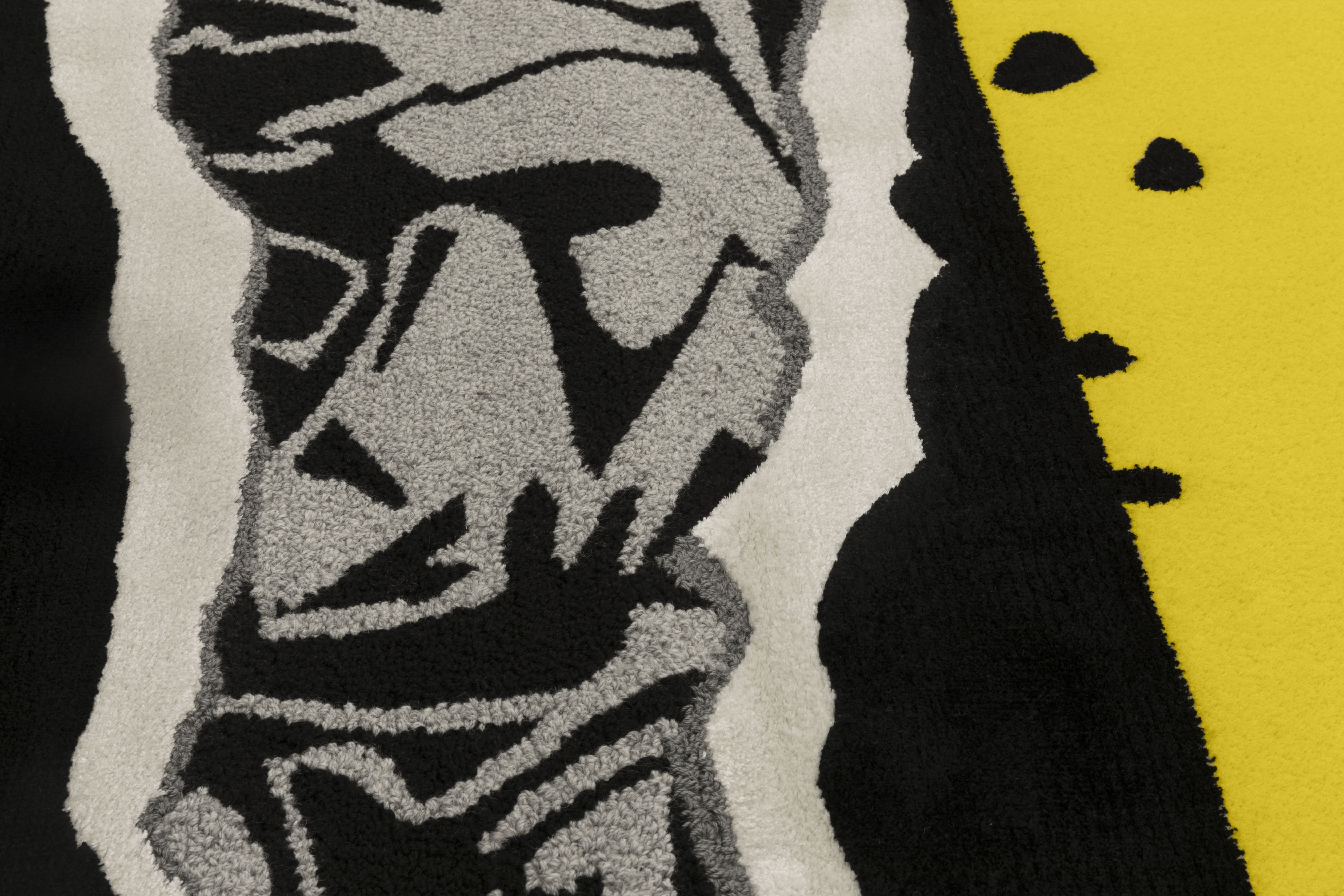 Disruption Rug by Rug'Society