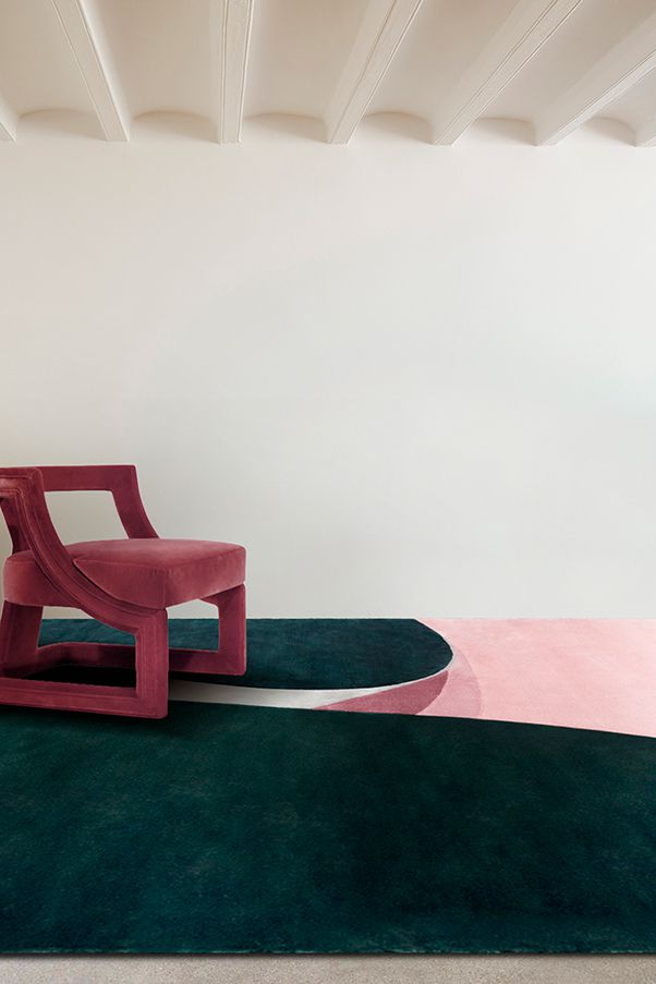 Foil Rug - Rug'Society