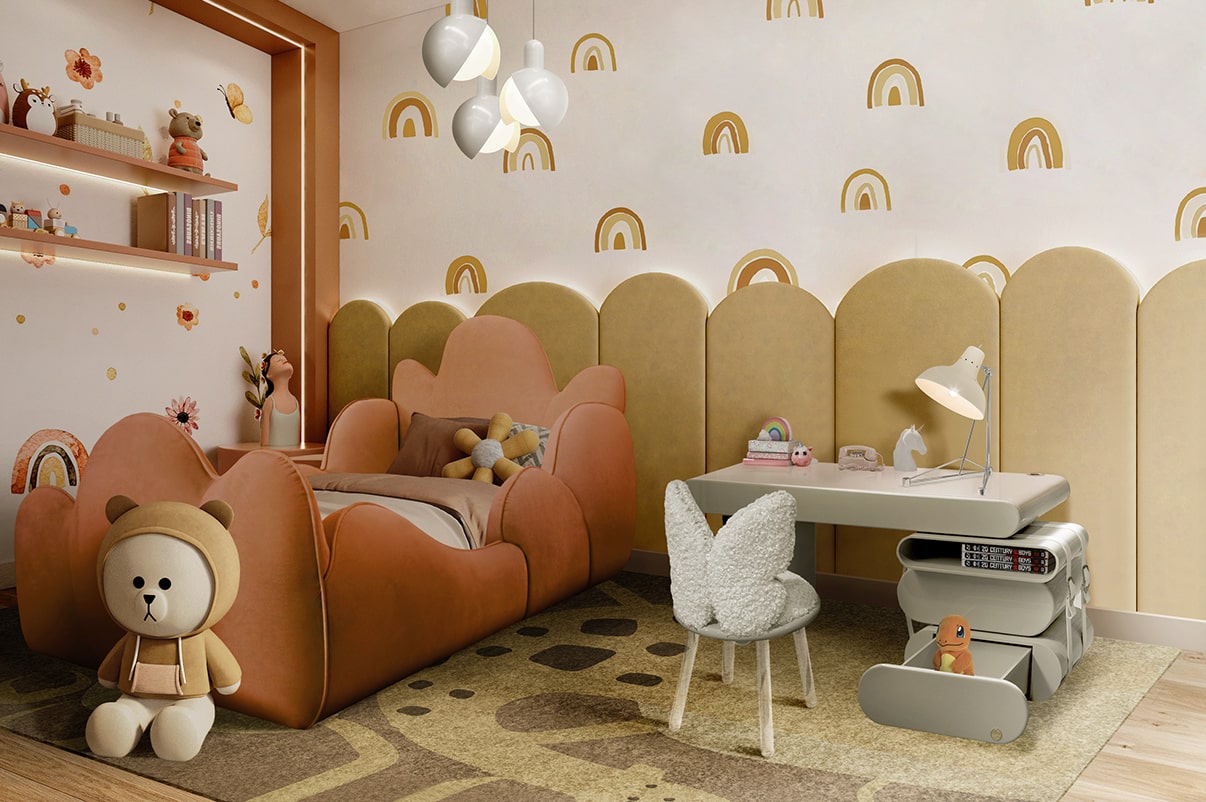 Giraffe Jungle Rug - Rug'Society