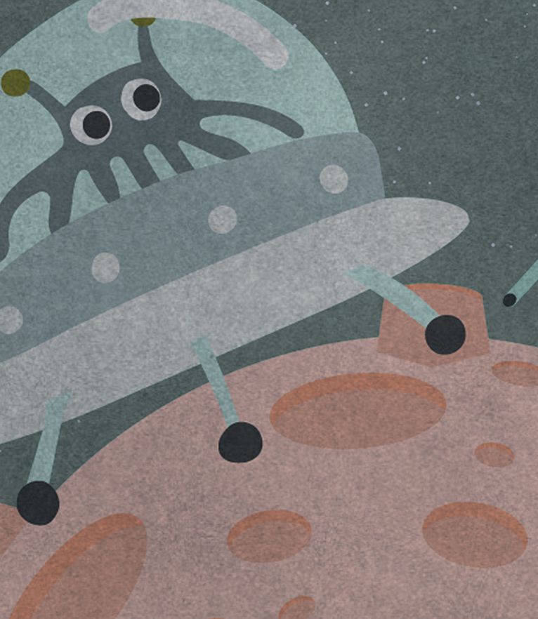 Details Hello Stranger Rug by Rug'Society