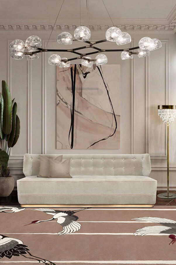 Heron Rug - Rug'Society