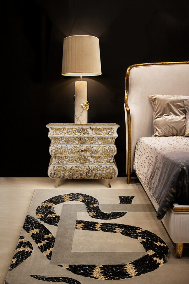 Imperial Snake Rug - Rug'Society