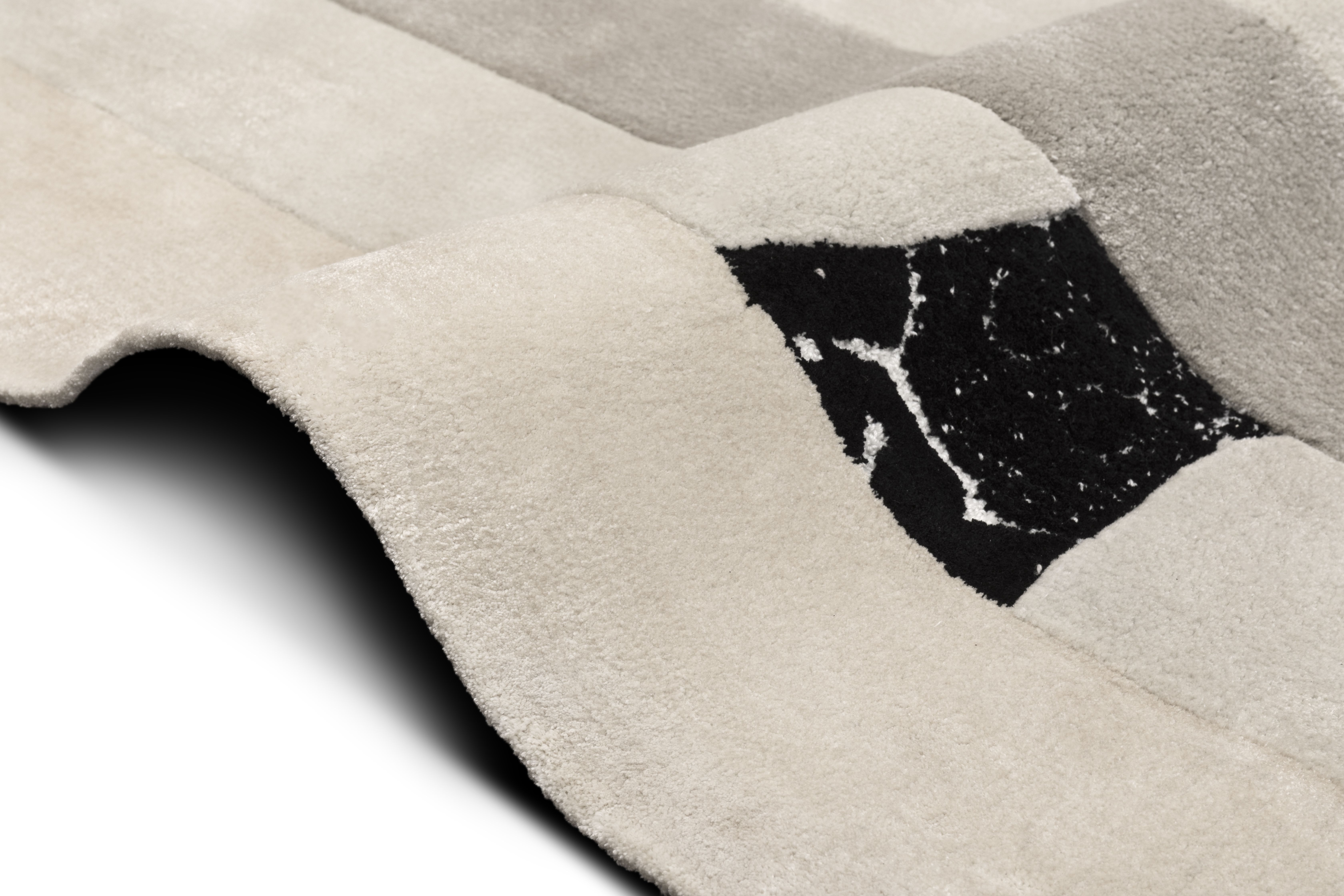 Imperial Snake Rug by Rug'Society