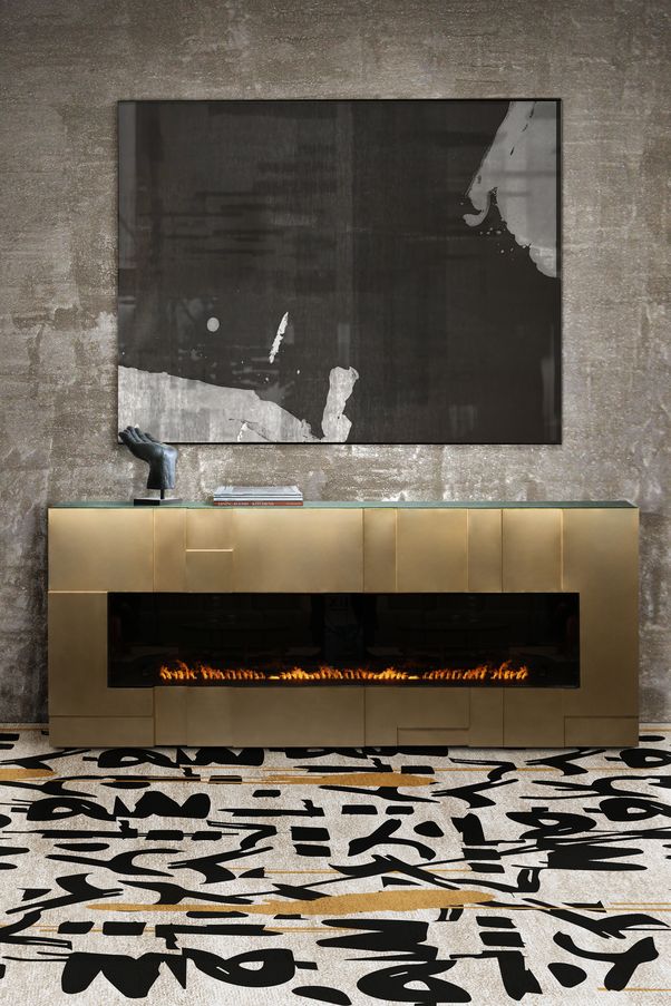 Inkaholic Rug - Rug'Society