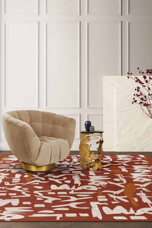 Inkaholic Rug - Rug'Society