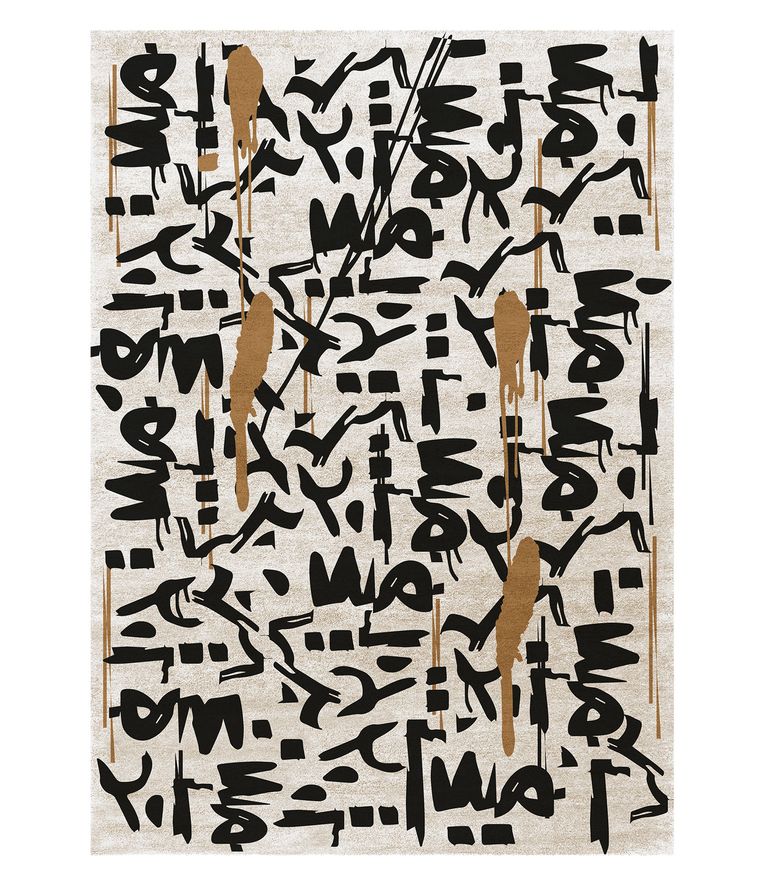 Inkaholic Urban Rug by Rug'Society