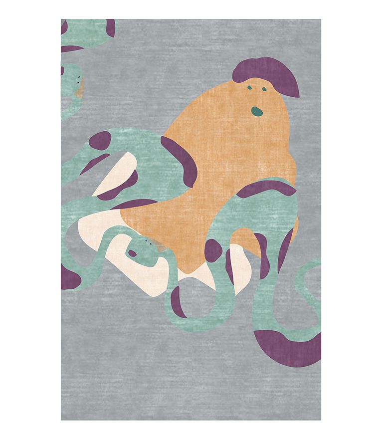 Kaa Kids Rug by Rug'Society