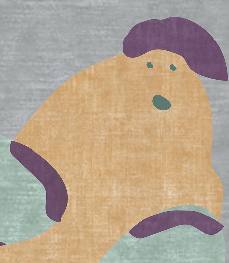 Details Kaa Rug by Rug'Society