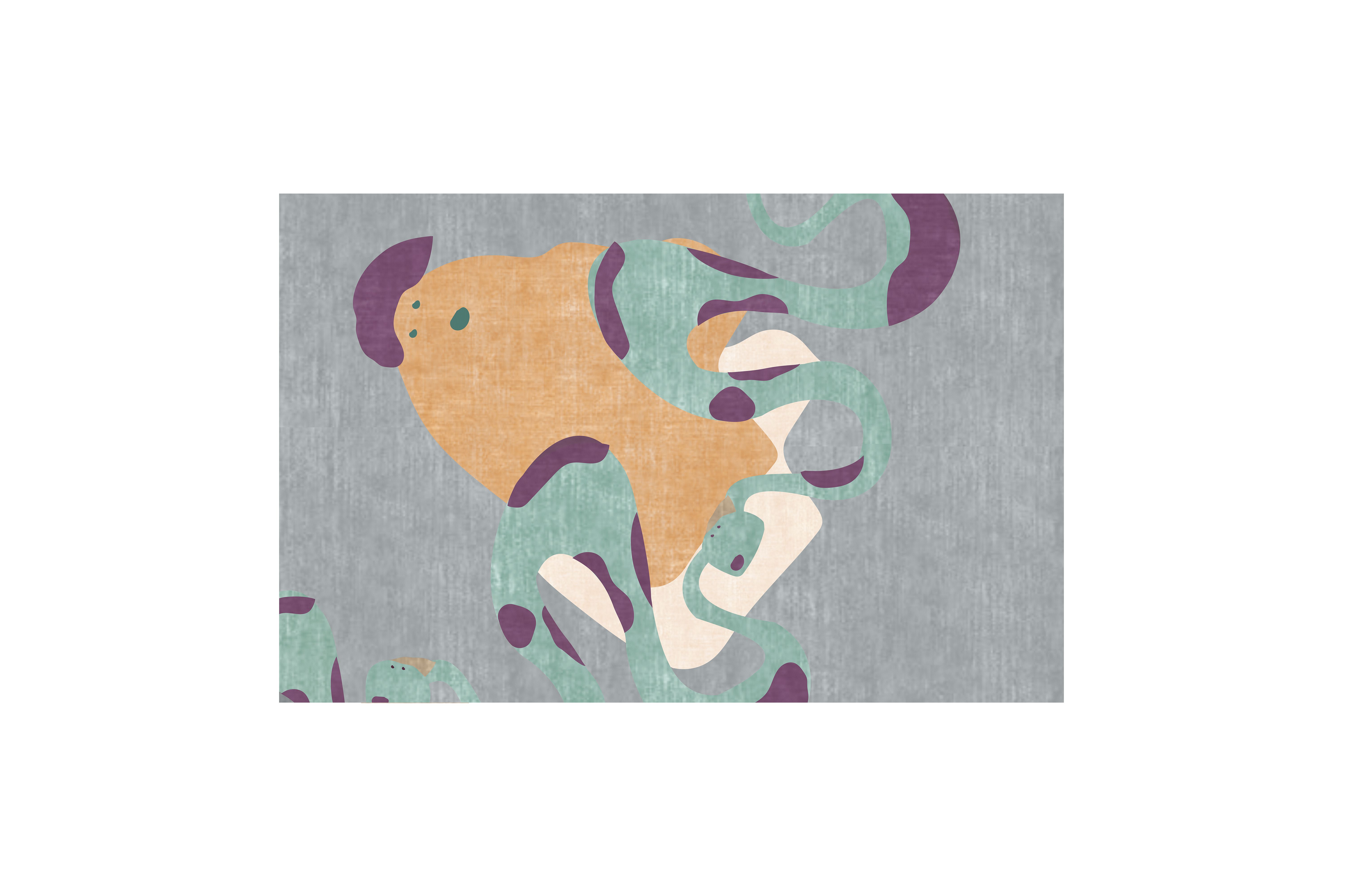 Kaa Rug by Rug'Society