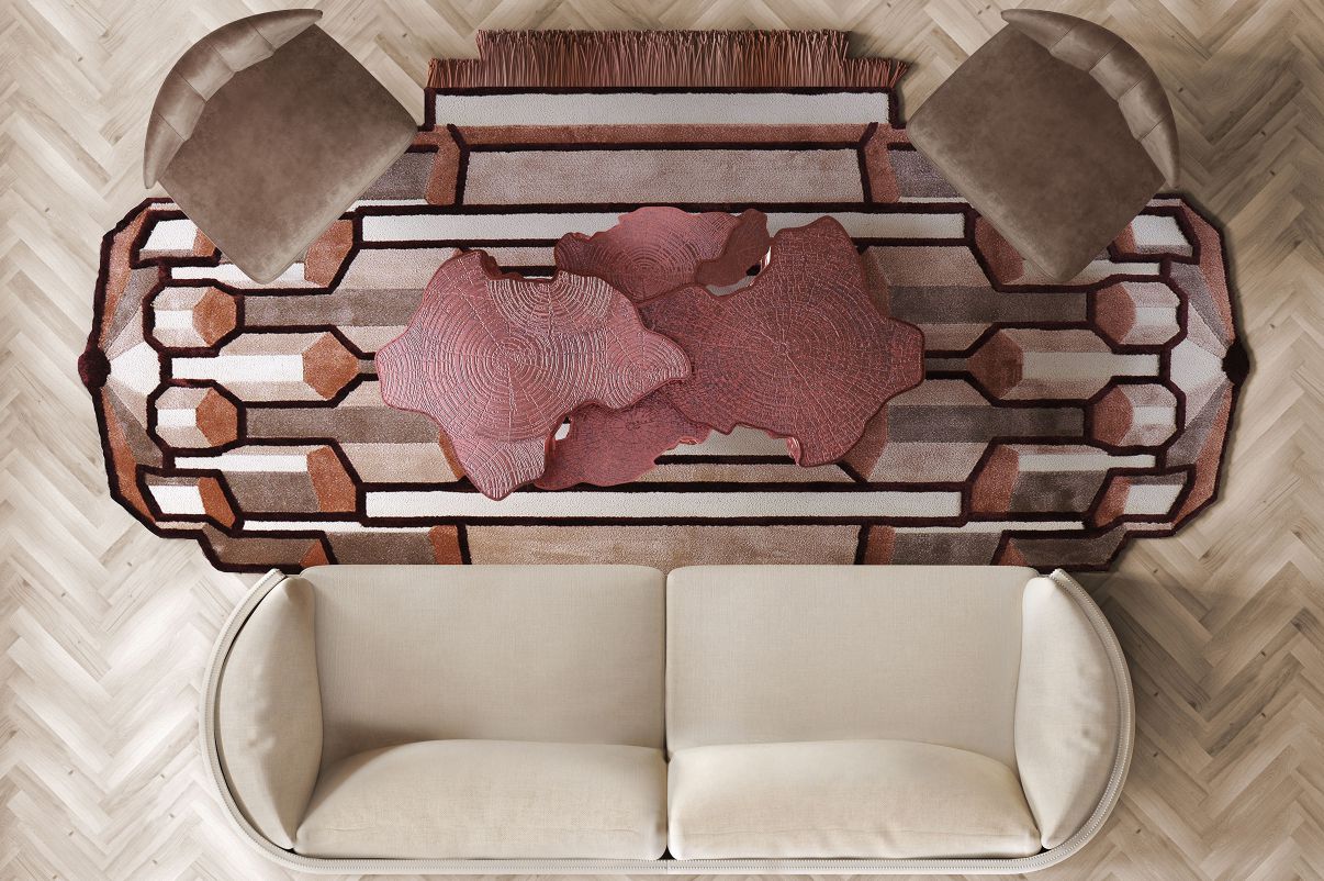 Lucy Rug - Rug'Society