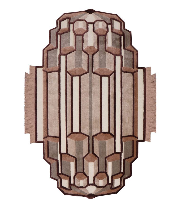 Lucy Lounge Rugs Rug by Rug'Society