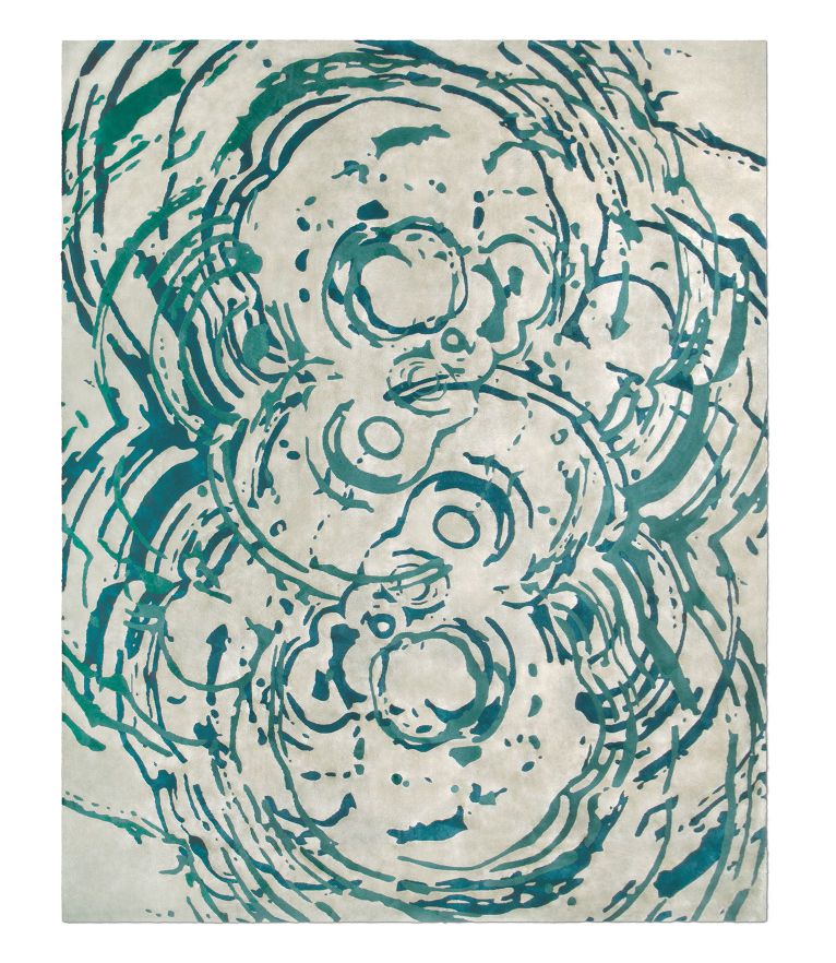 Merfilus Neutral Rug by Rug'Society