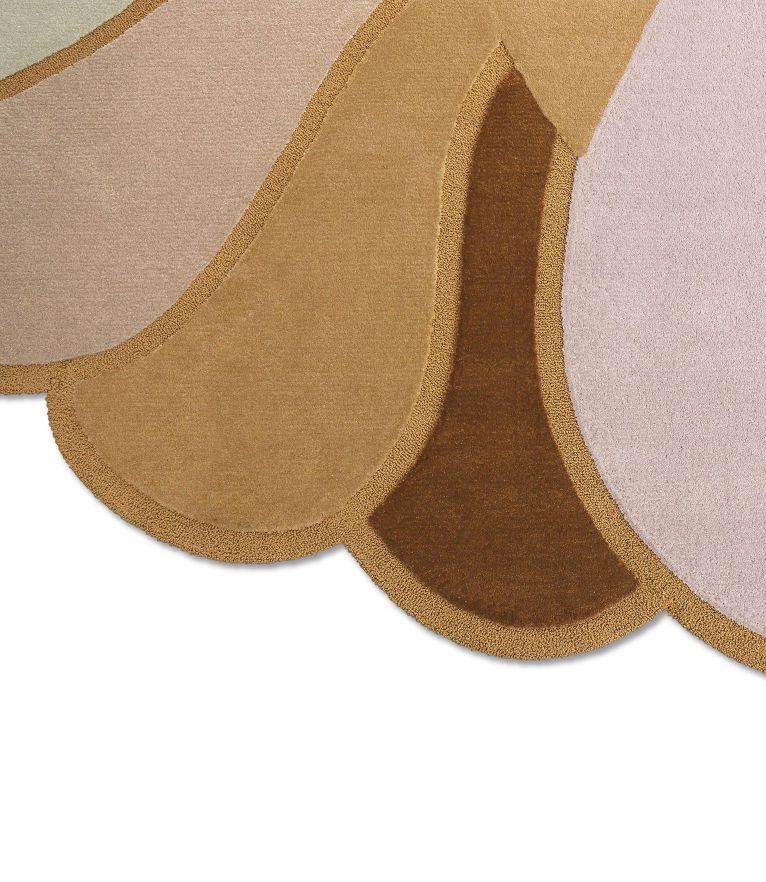 Mermaid Rug by Rug'Society