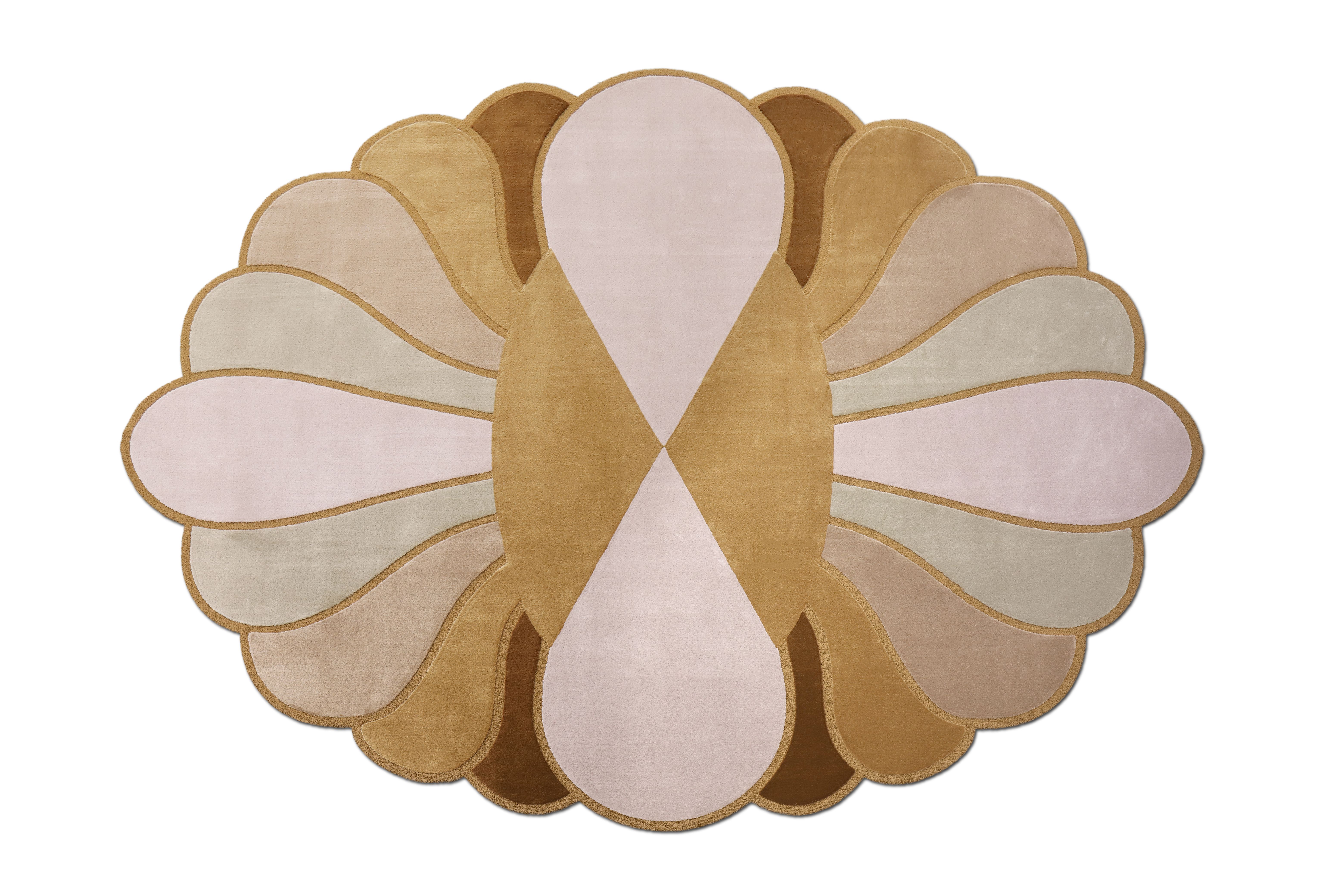 Mermaid Rug by Rug'Society