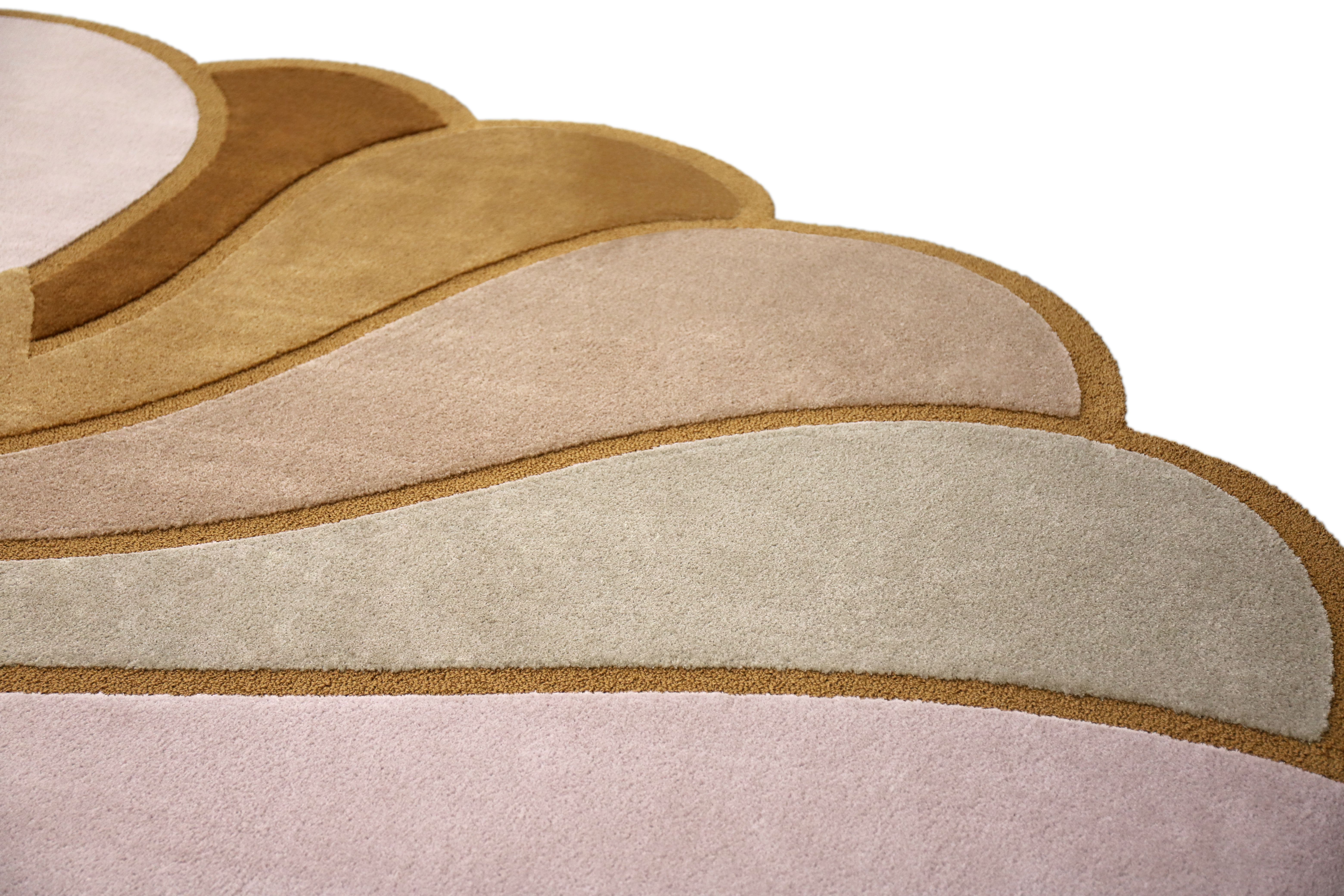 Mermaid Rug by Rug'Society