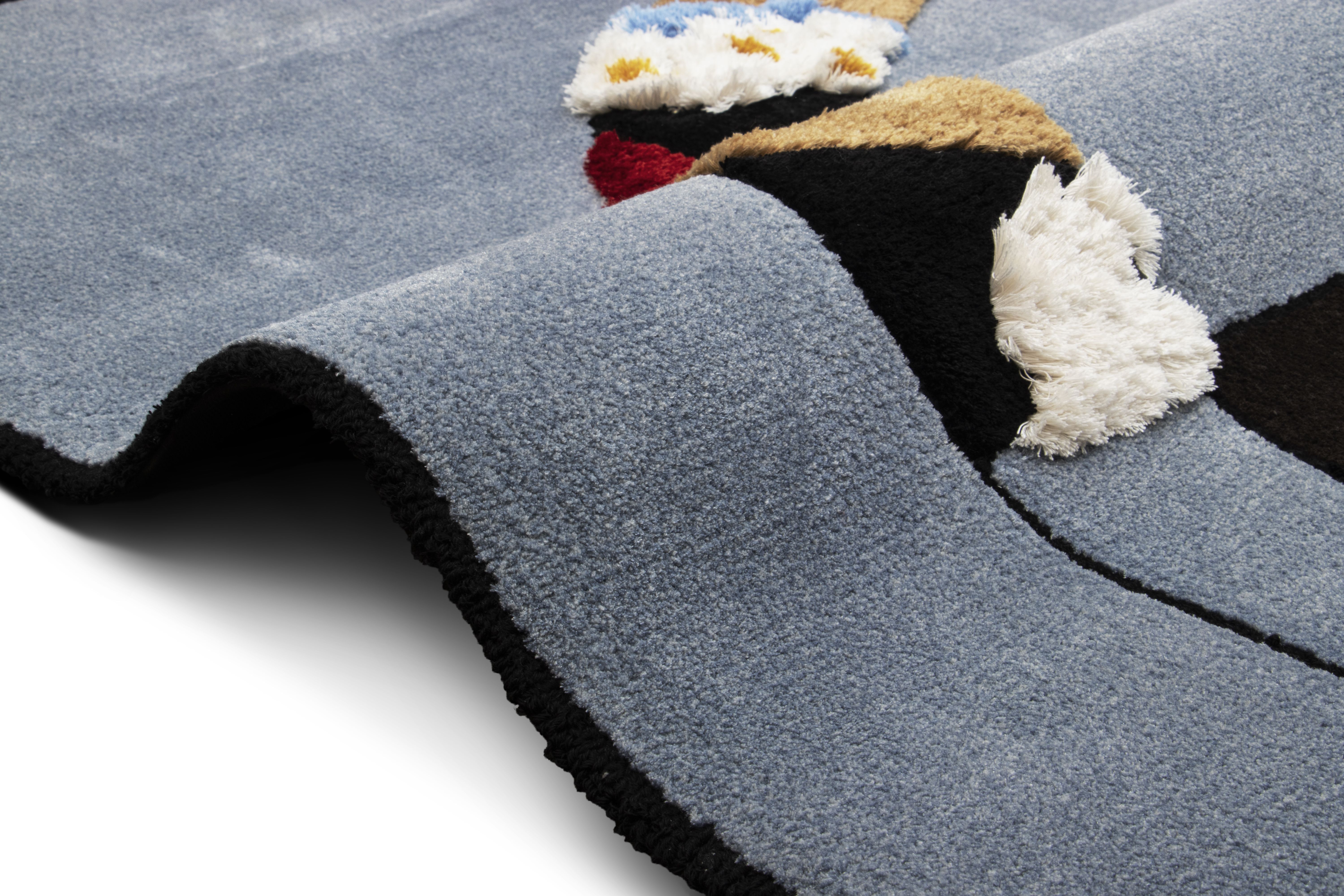 Mira Rug by Rug'Society