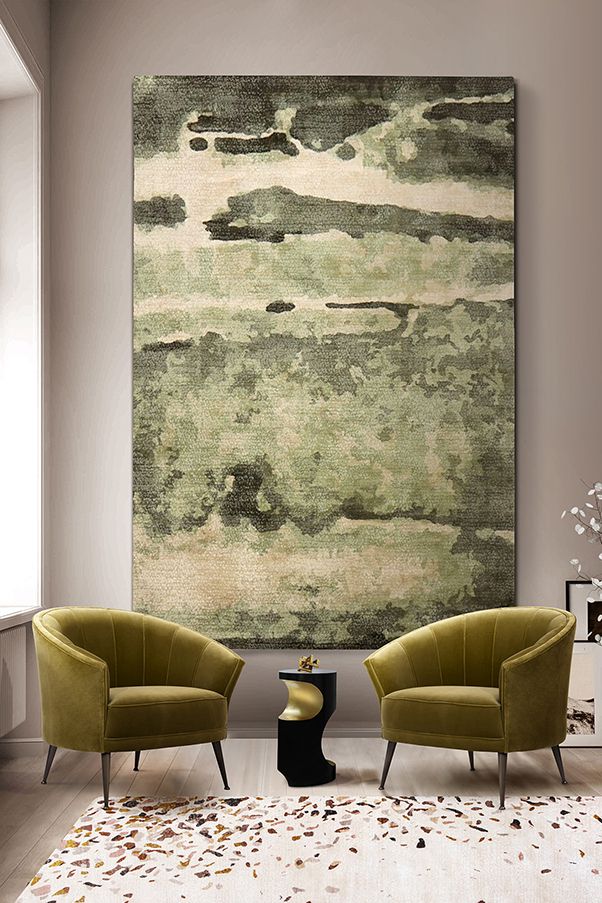 Möos Rug - Rug'Society