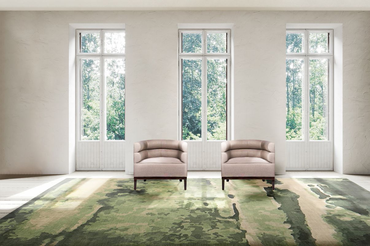 Möos Rug - Rug'Society