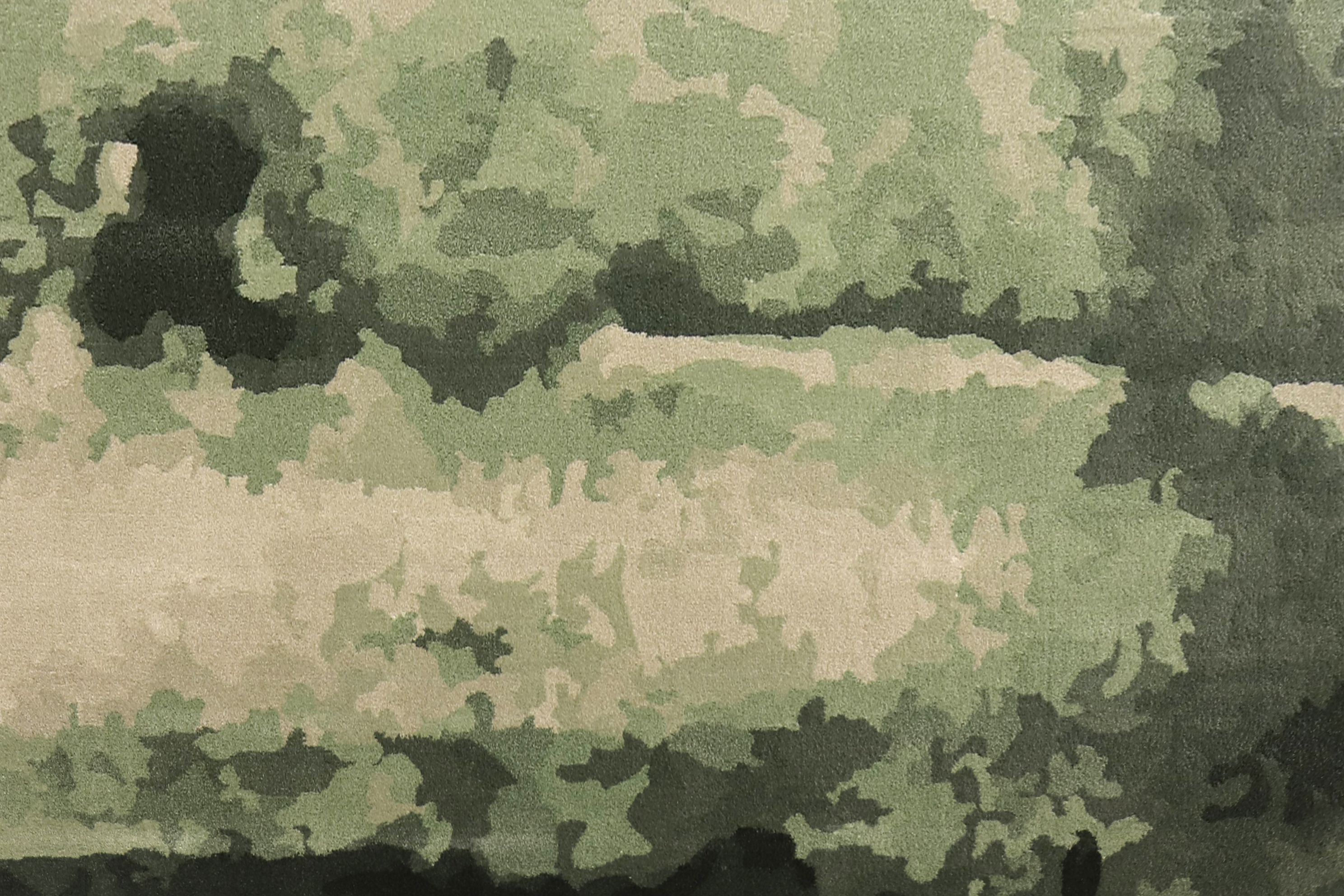 Möos Rug by Rug'Society