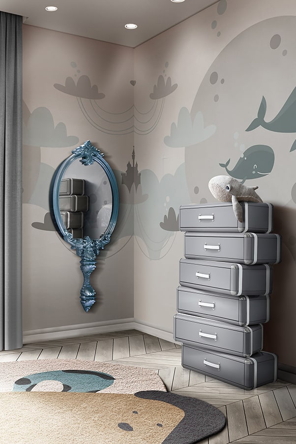 Mowgli Friends I Rug - Rug'Society