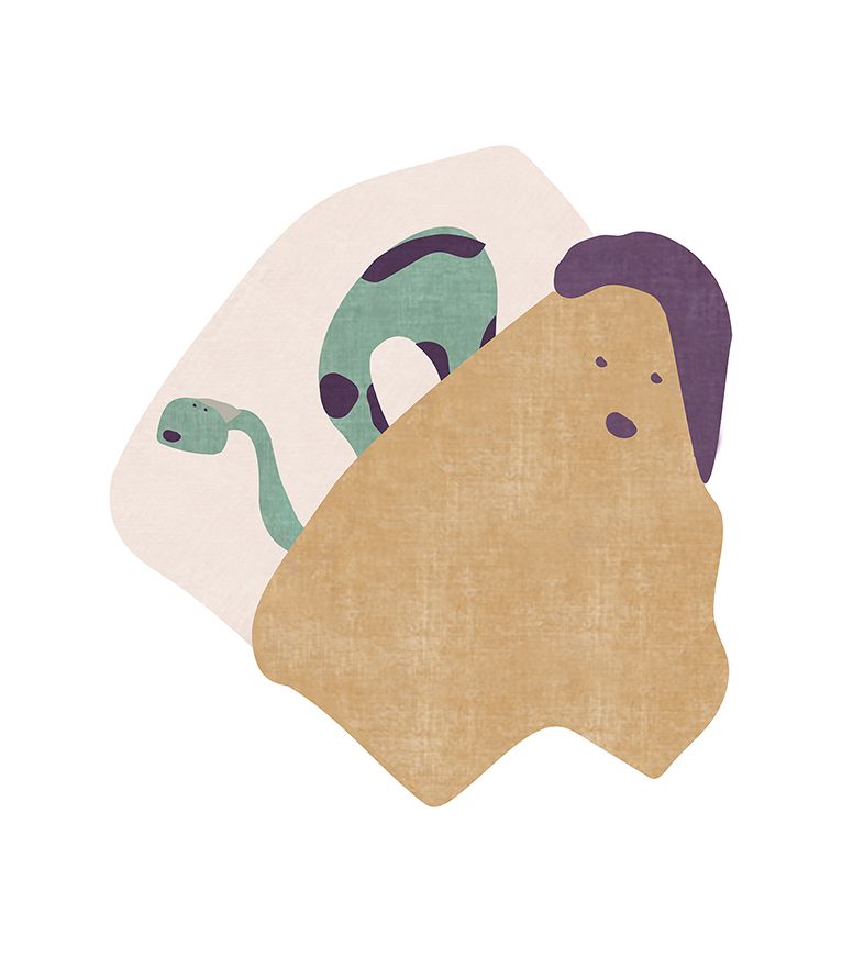 Mowgli Friends I Kids Rug by Rug'Society