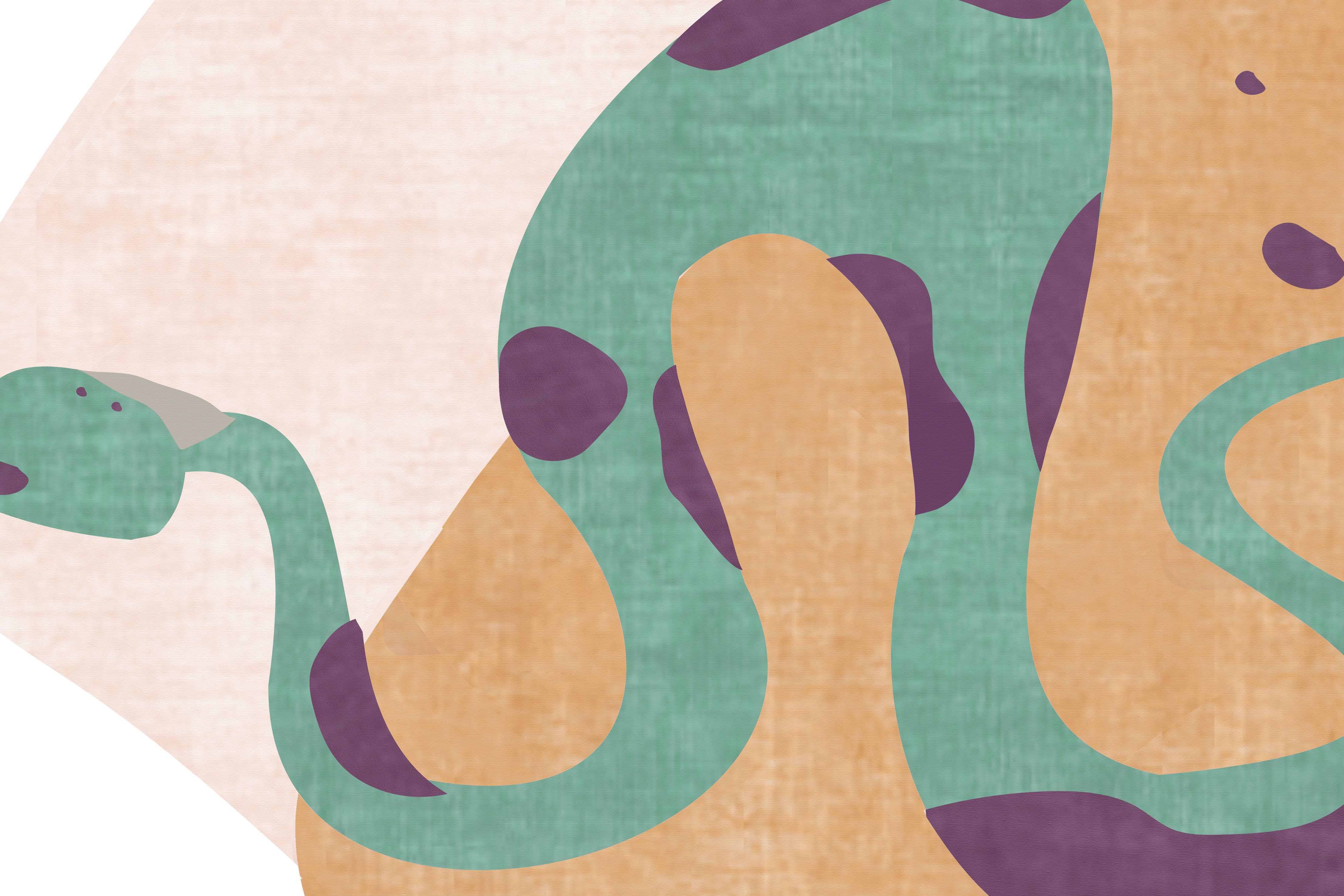 Mowgli Friends II Rug by Rug'Society