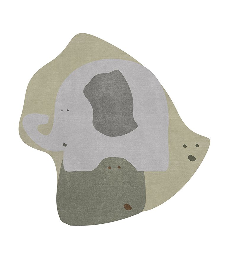 Mr. Ice Kids Rug by Rug'Society