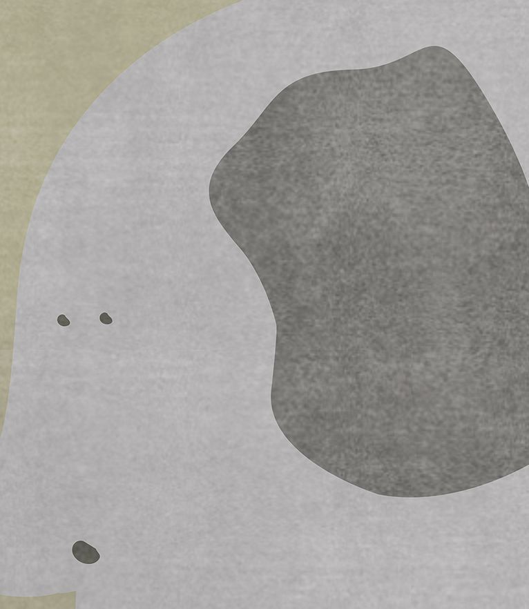 Details Mr. Ice Rug by Rug'Society