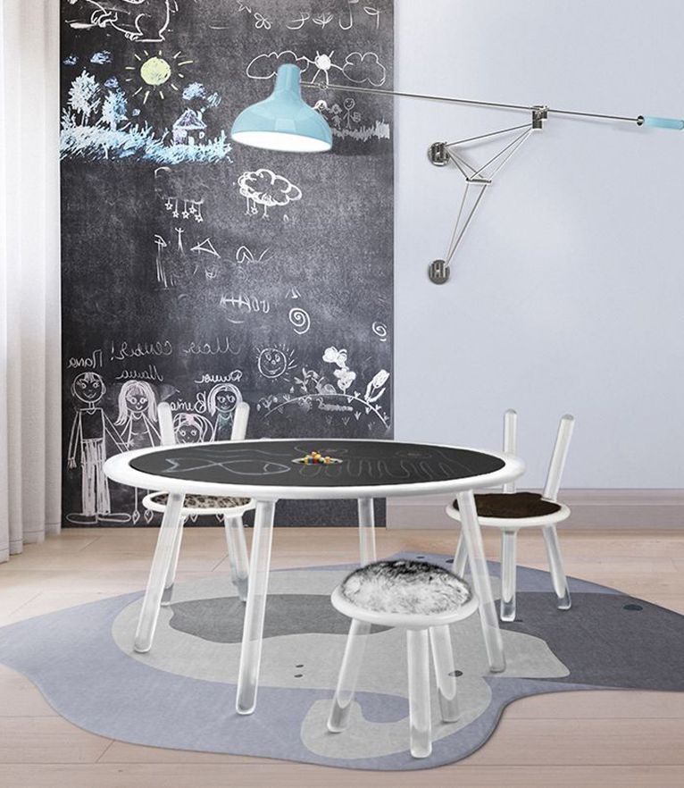 Mr. Ice Rug by Rug'Society