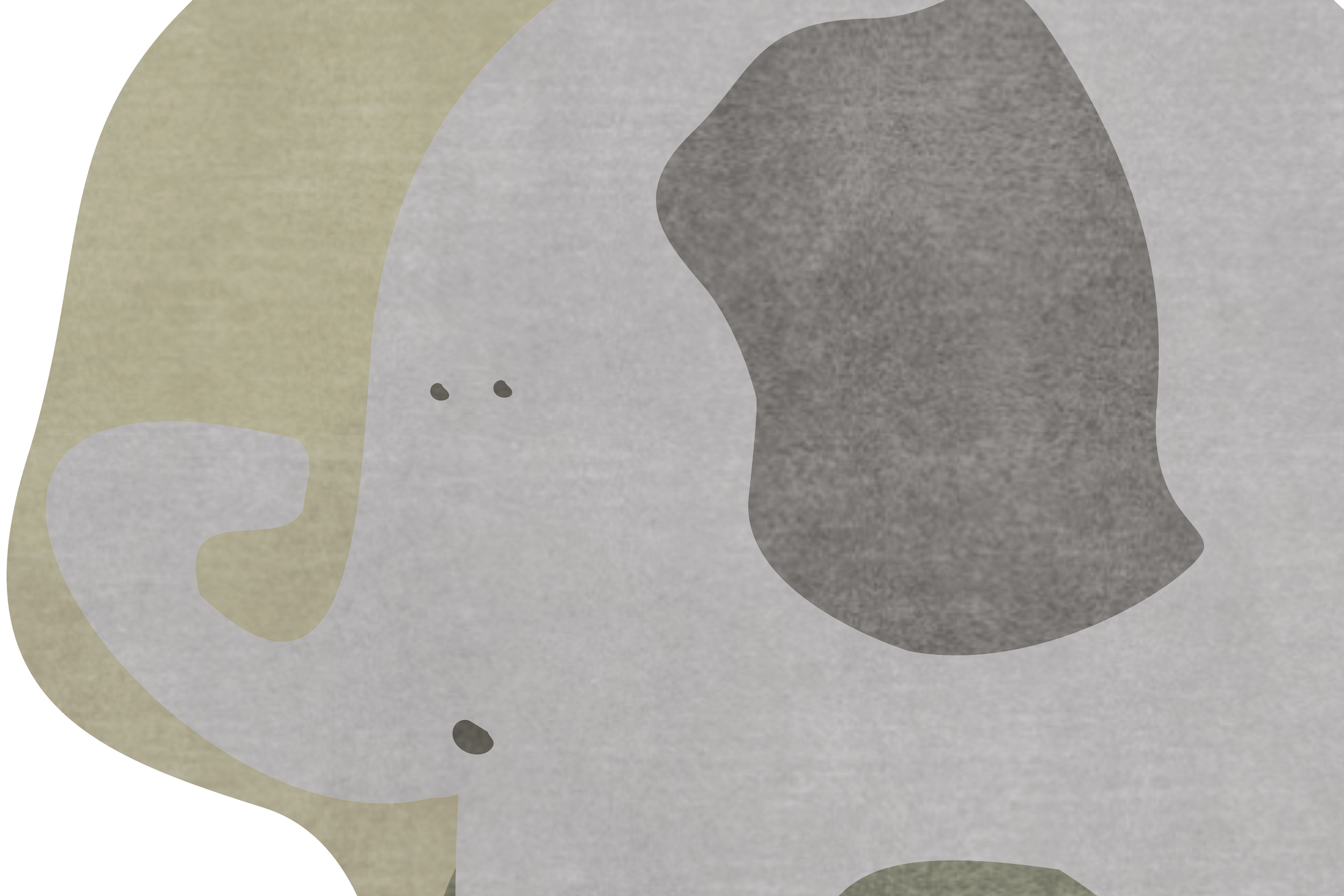 Mr. Ice Rug by Rug'Society