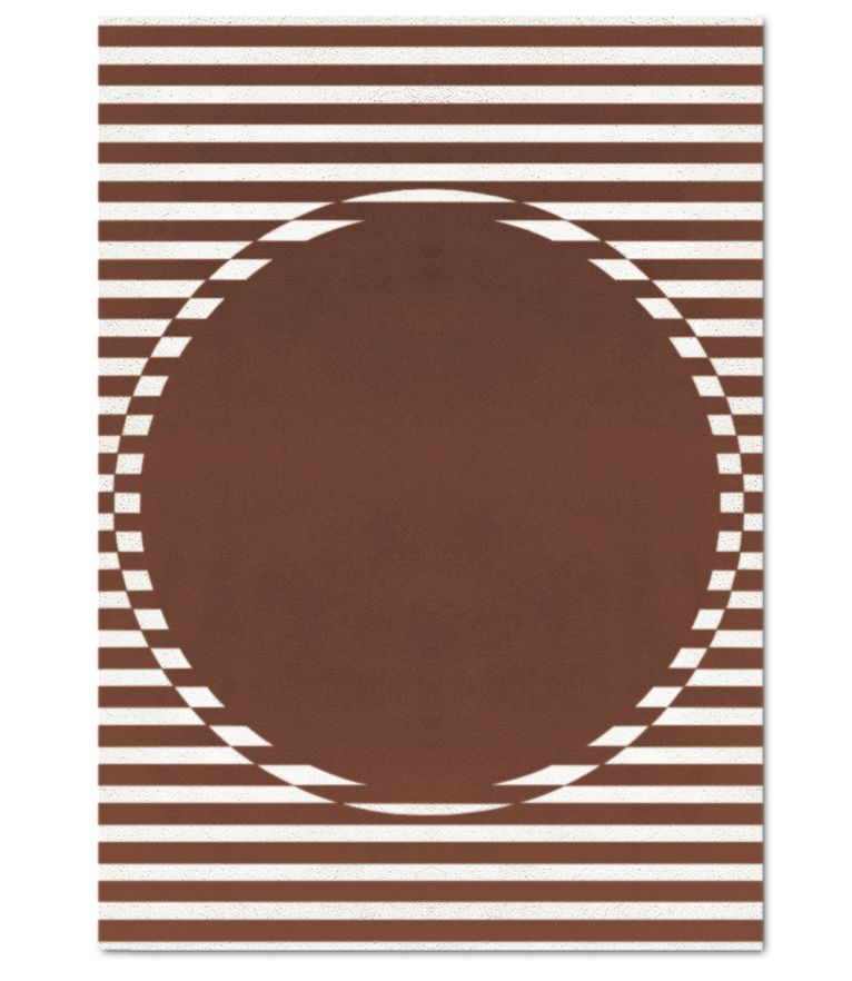 Ocli Geometric Rug by Rug'Society