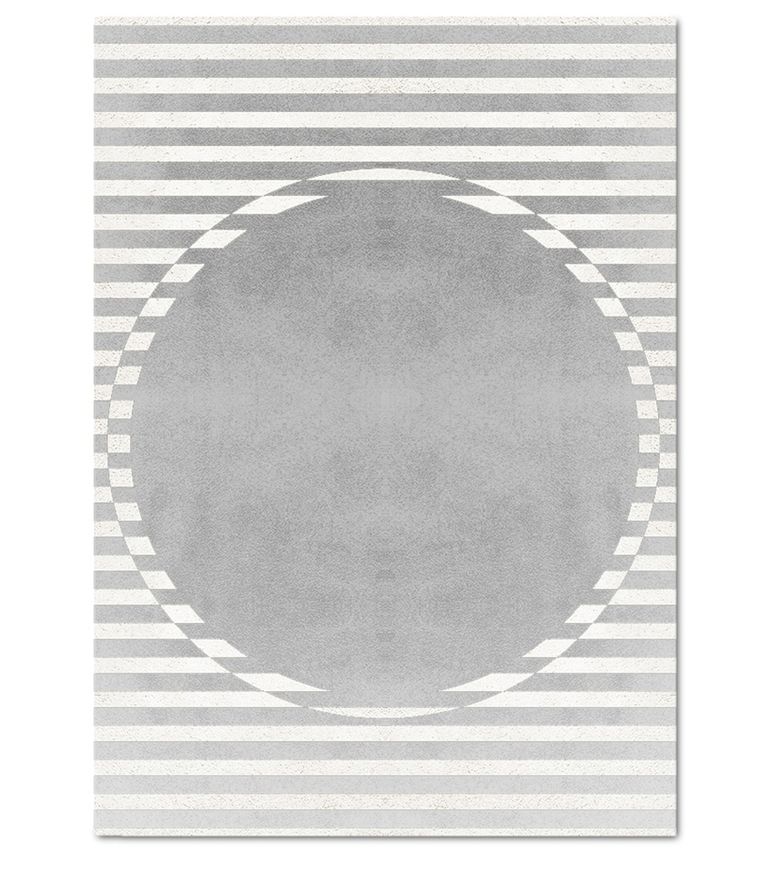 Ocli Geometric Rug by Rug'Society