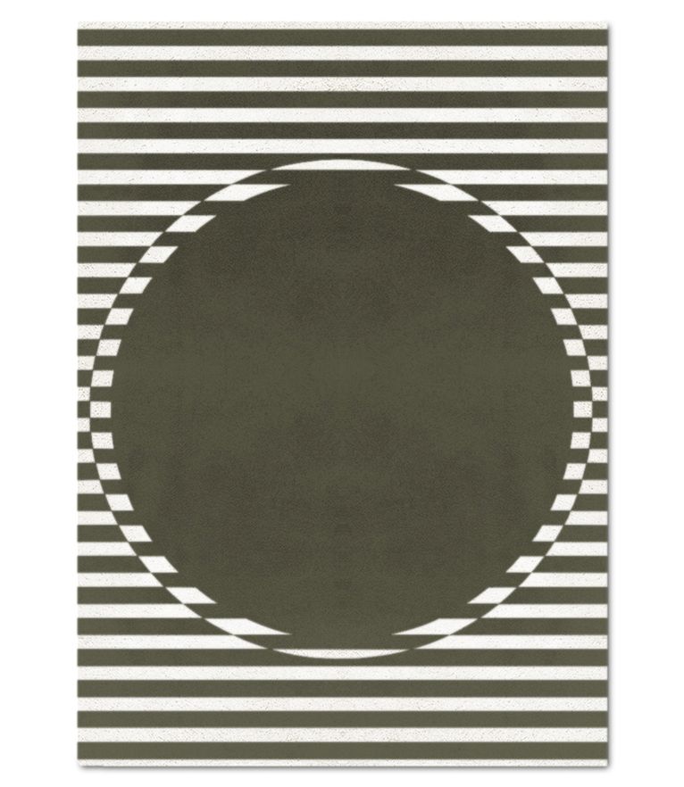 Ocli Geometric Rug by Rug'Society
