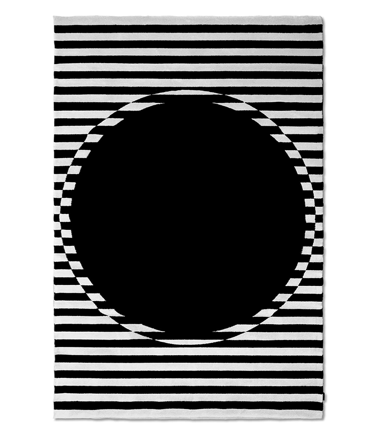 Ocli Geometric Rug by Rug'Society