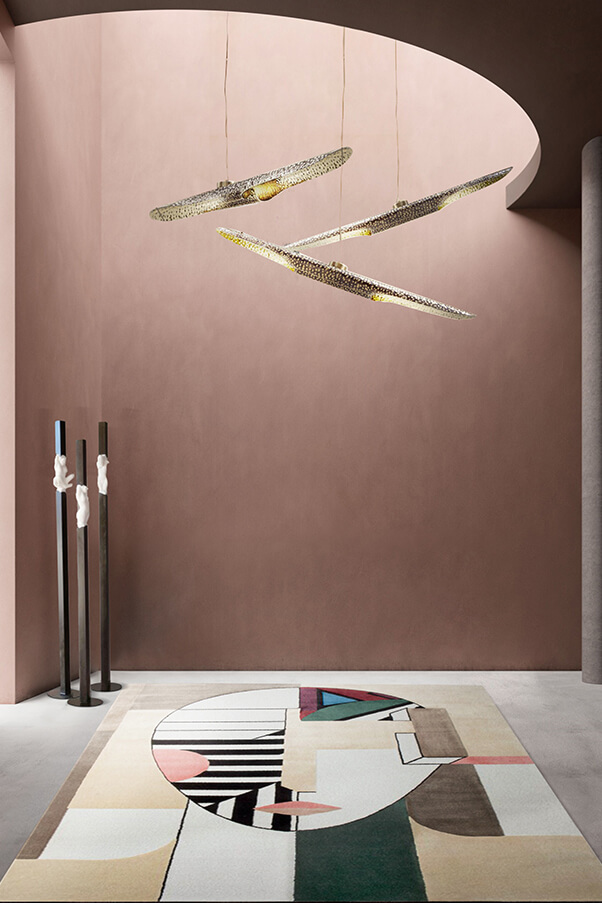 Oscar Rug - Rug'Society