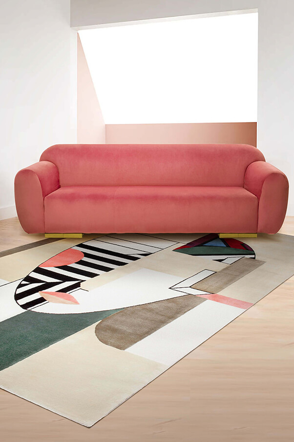 Oscar Rug - Rug'Society