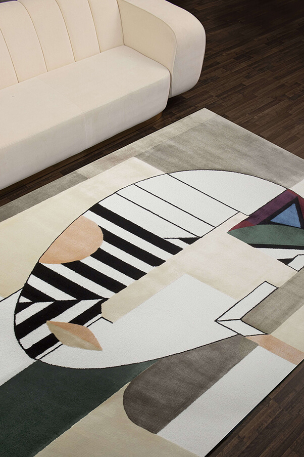 Oscar Rug - Rug'Society