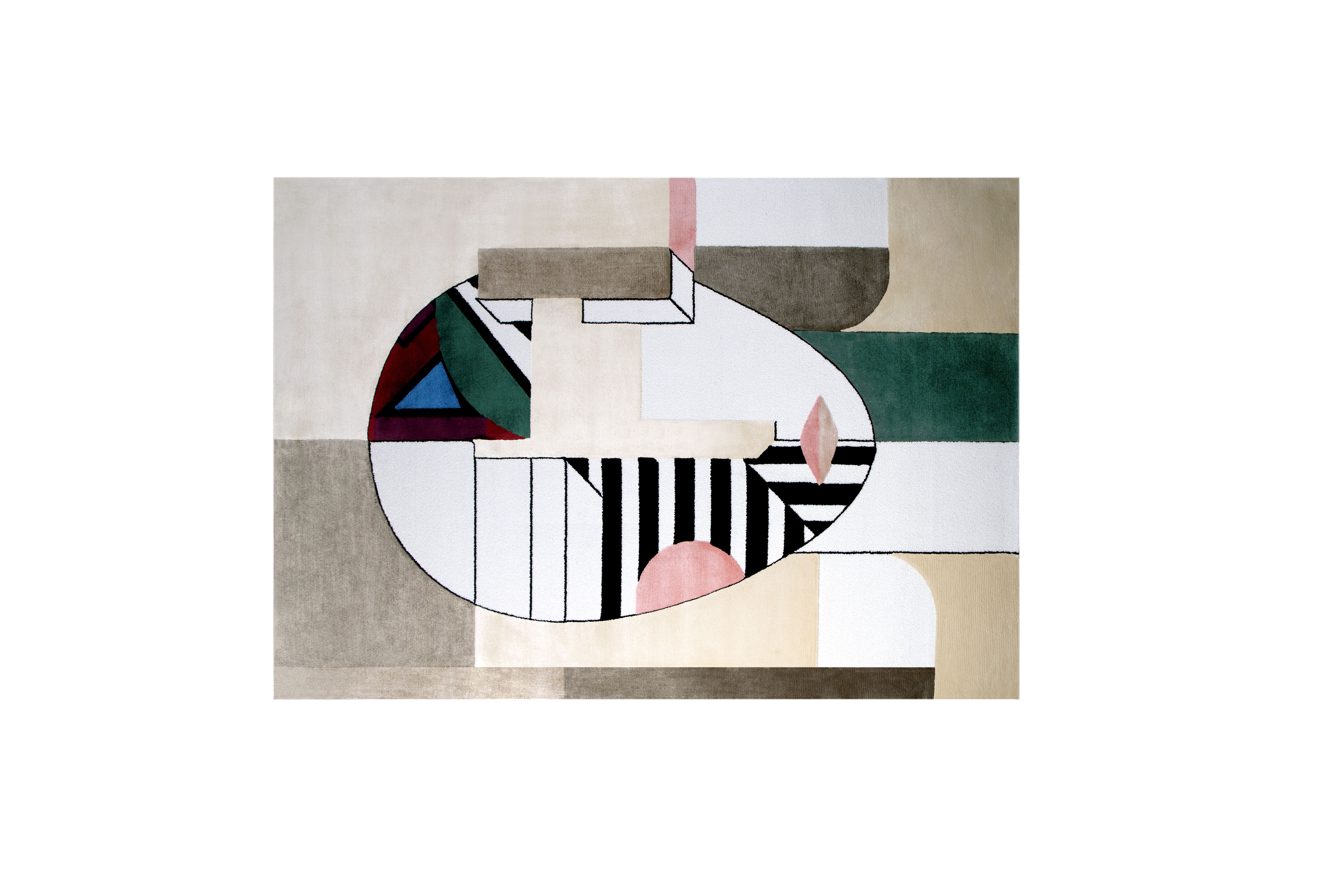 Oscar Rug by Rug'Society