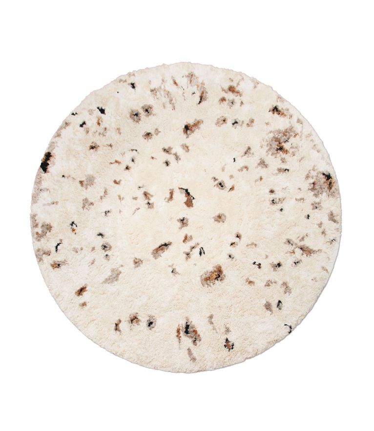 Oslo Shaggy Rug by Rug'Society