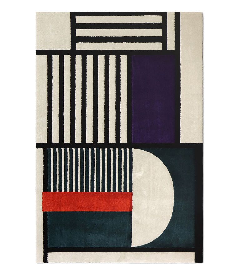 Prisma I Geometric Rug by Rug'Society