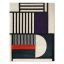 Prisma I Geometric Rug by Rug'Society