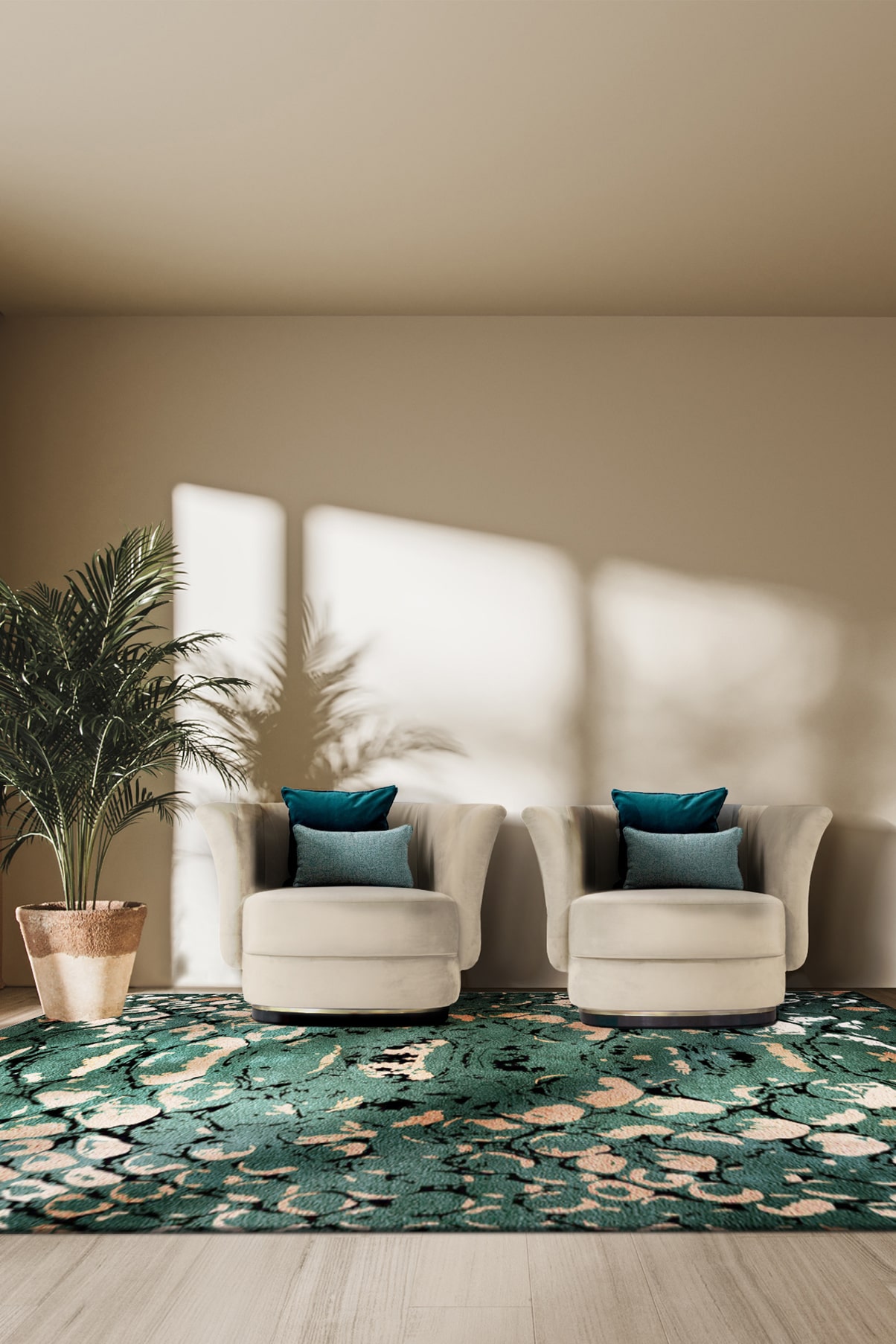 Reptilus Rug - Rug'Society