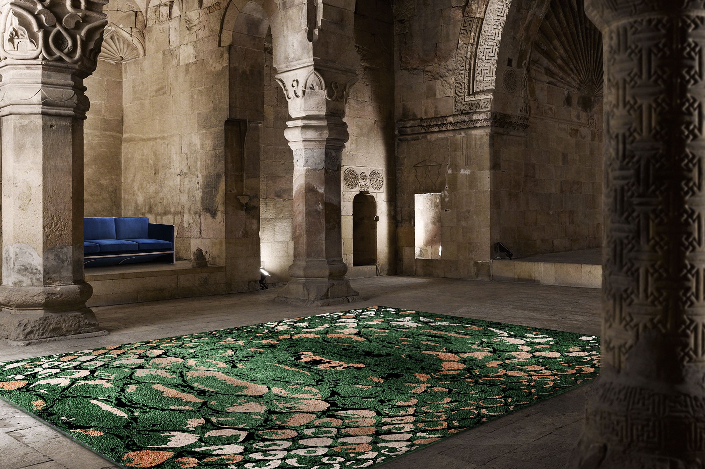 Reptilus Rug - Rug'Society