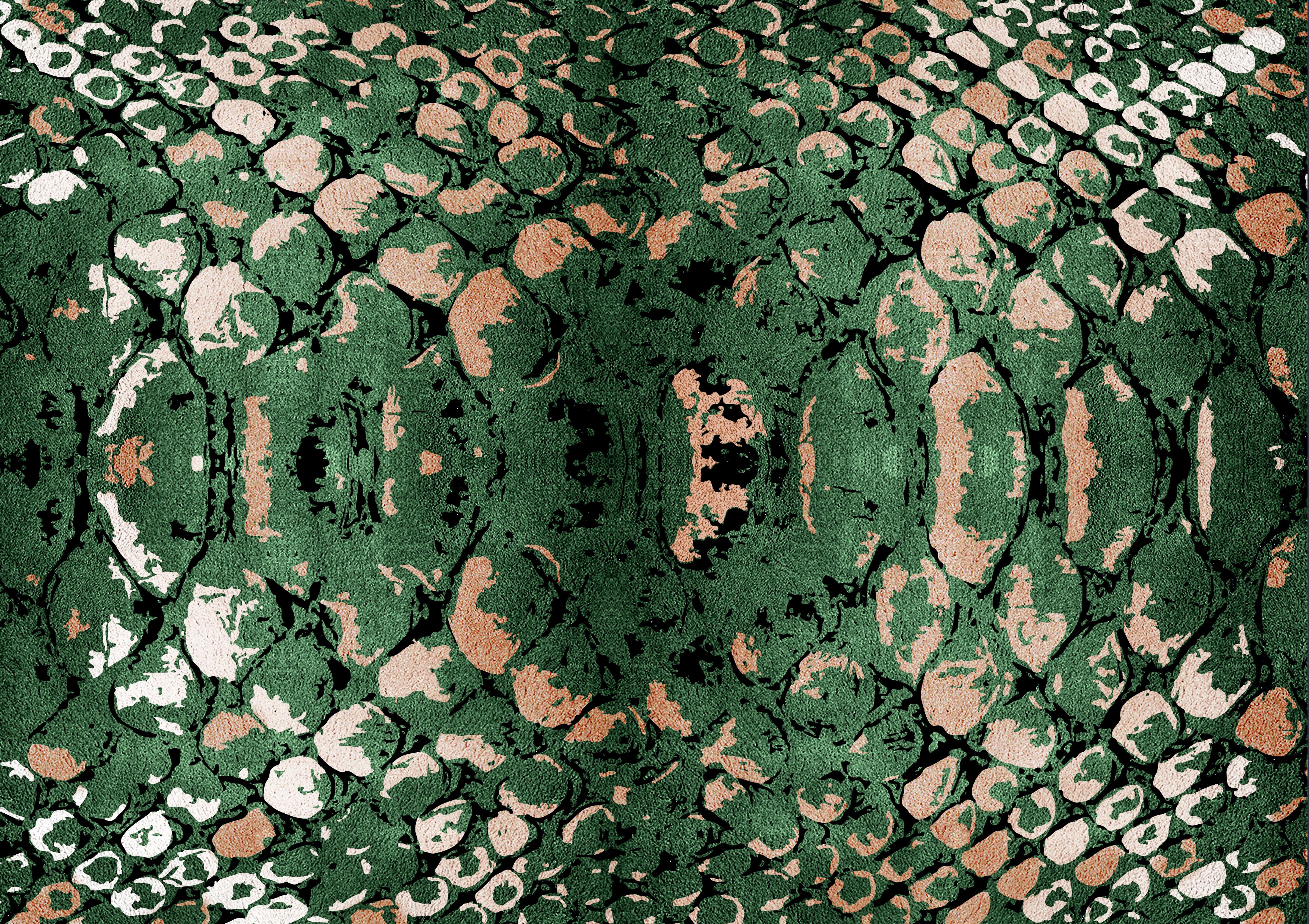 Reptilus Rug by Rug'Society