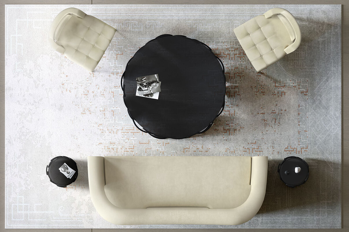 Ruin Rug - Rug'Society