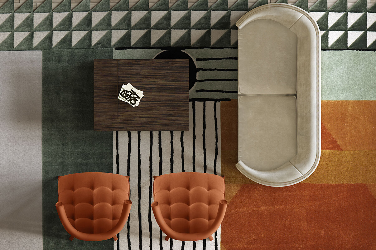 Simba Rug - Rug'Society