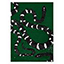 Snake 8 Botanical Rug by Rug'Society