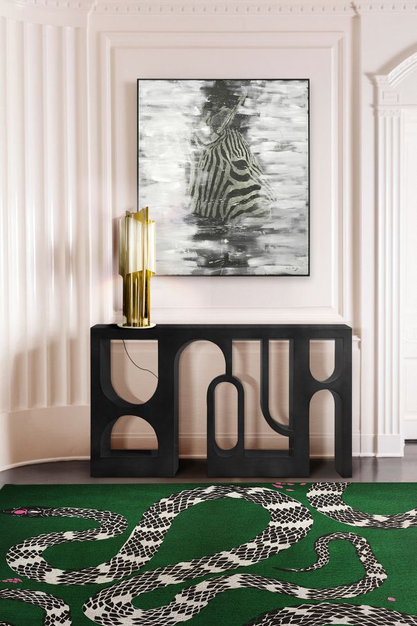 Snake Rug - Rug'Society